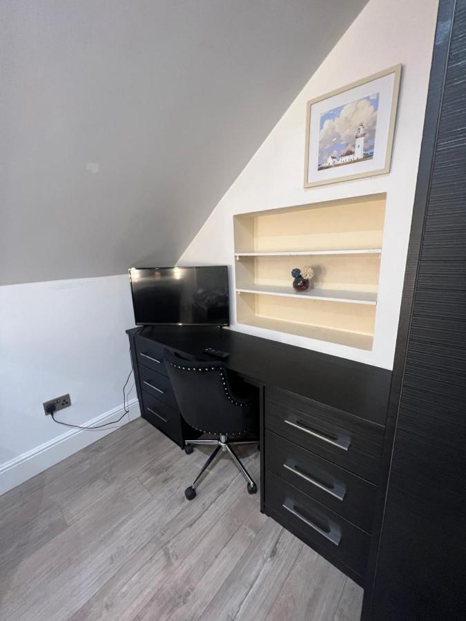 Luxury Double Room W/ Private Bathroom EDI Exteriér fotografie