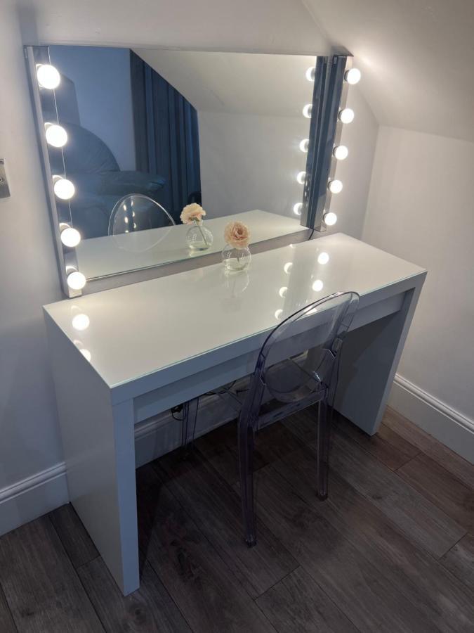 Luxury Double Room W/ Private Bathroom EDI Exteriér fotografie